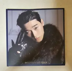 ATEEZ　Golden Hour part.4　デジパ　サン