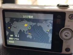使用感少 美品】ソニー WX200 Wi-Fi コンデジ ゴールド スマホ転送