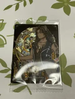 ツイステ ツインウエハース カード