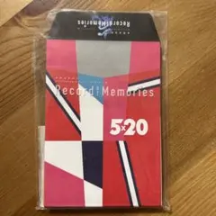 【新品】嵐 Record of Memories ポチ袋