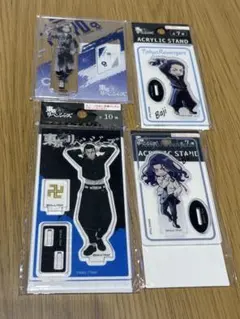 東京リベンジャーズ アクリルスタンドセット