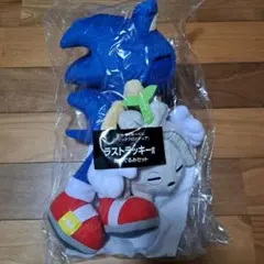 2025年最新】セガラッキーくじ ソニックフロンティアの人気