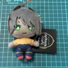 匿名　ツイステ レオナ 運動着 exマスコット　ぬいぐるみ