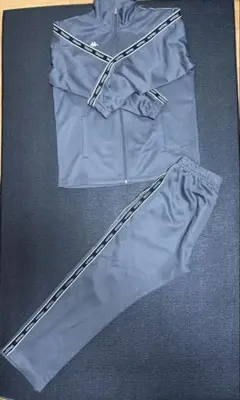 Kappa ジャージ セットアップ グレー Lサイズ