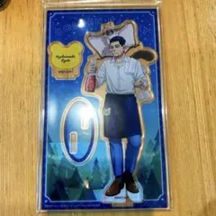 ゴールデンカムイ　尾形百之助　アクスタ　森の星空カフェ　尾形　金カム