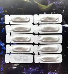 POLA　B.A グランラグゼ IV 美容液・乳液　0.6g×10包 台紙無しのサムネイル