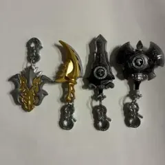 スナックワールド ジャラ オライオンシールド ディスティニーソード
