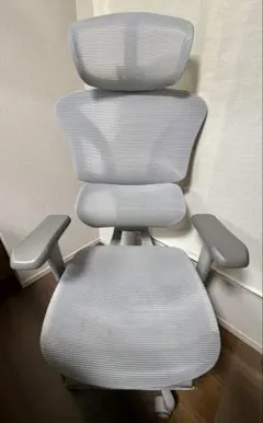 EastForce エイリアンチェアプロ グレー