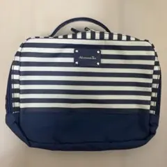 Afternoon Tea おしりふきケース ポーチ ボーダー