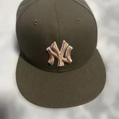 New Era 59FIFTY ニューヨーク・ヤンキース キャップ 7 1/2