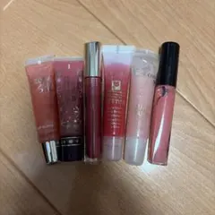 リップ　ランコム他