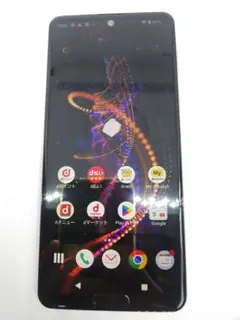 AQUOS R5G SH-51A android12 Simフリー➃ - メルカリ