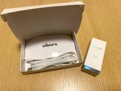 Ohora ジェルランプ（ジェルコート付）
