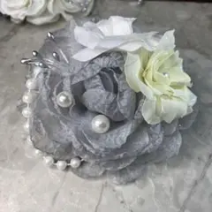 コサージュ 卒園式　卒業式　入園式入学式 結婚式 発表会33