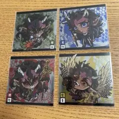 鬼滅の刃　ウエハース　シール