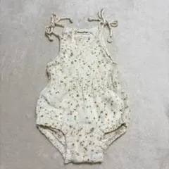 Misha & Puff ニットロンパース 6-12m 70-80のサムネイル