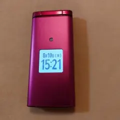 KYF38 au レッド