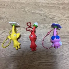 ピクミングミ　マスコット　キーホルダー