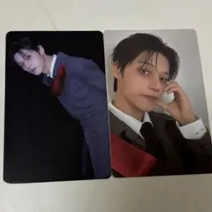 ATEEZ GOLDEN HOUR Part.5 diary ウヨン トレカ - メルカリ