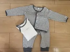 【お値下げしました】PETIT BATEAU プチバドー3点セット