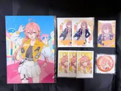 Idios 獅子堂あかりグッズ