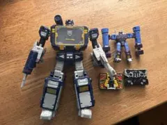 トランスフォーマー レガシー サウンドウェーブ TL-84