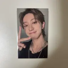 SEVENTEEN ミンハオ ユニバ 店舗特典 SPILL THE FEELS