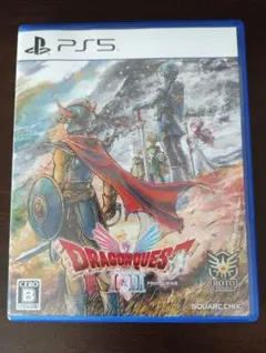 ドラゴンクエストI・II PS5