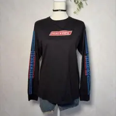 X-girl × HYSTERIC GLAMOUR y2k平成コラボロゴロンT
