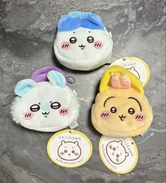 ちいかわ ぬいふわ トートミニ セット