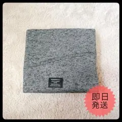 【新品•未使用品】 裏ボア ネックウォーマー 防寒 グレー スキー メンズのサムネイル