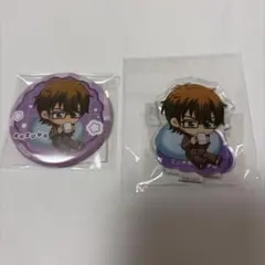 ダイヤのA 御幸一也 缶バッジ 아크릴 스탠드 쿠지 ポップ