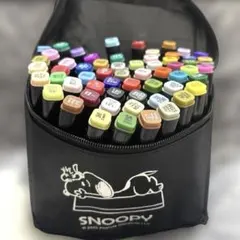 スヌーピー SNOOPY コピック ペン カラーマーカー バック 一式セット