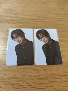 パンダドラゴン　トレカ