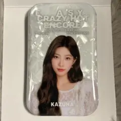 カズハ アイドル