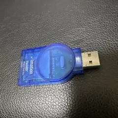 Imation FlashGO! メモリースティックDuo/miniSD対応