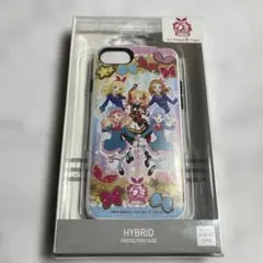 【新品未開封】アイカツ！ 5thフェス 限定 iPhoneケース