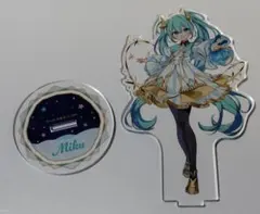 初音ミク Xmas SHOP 2023 アクリルスタンド 木屋町
