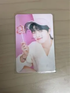 stray kids スキズ　アイエン　ナシフィック