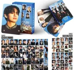 BTS JIN ジン Rolling Stone ロモカード55枚 - メルカリ