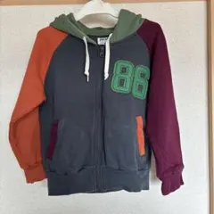 マウンテンパーカー 120 フリークス