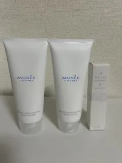MUSEE COSME ボディケア3点セット - メルカリ