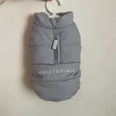 GELATO PIQUE 犬服 冬用ダウン S gelato pique（ジェラートピケ）【CAT&DOG】【販路限定商品】中綿