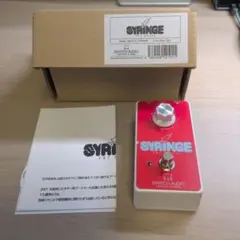SWITCH AUDIO SYRINGE FET boost - メルカリ
