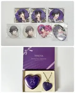 うたプリ トキヤ レア缶バッジ バレンタインセット