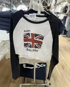 Brandy Melville Bella London Union Top