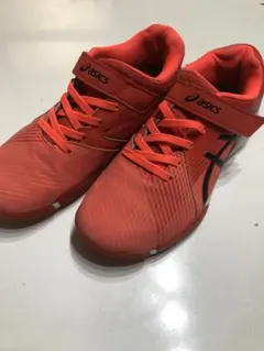 アシックス／レーザービーム／シューズ／スニーカー／子供用／キッズ