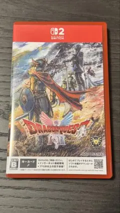 ドラゴンクエスト1&2 Switch2版