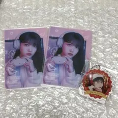 乃木坂46 久保史緒里 のぎBOX モバカ アクキー ゲーミング クリスマス