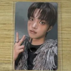 &TEAM Weverse サイン会 購入特典 トレカEJ